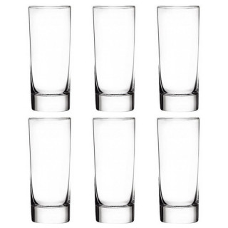 Набор стаканов для Коктейля 210 сс (6) 1*8 SIDE (42438)