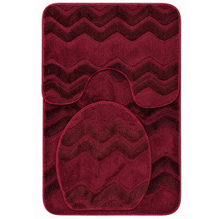 Коврик для ванны  50*80 (3 позиции) FMTP193