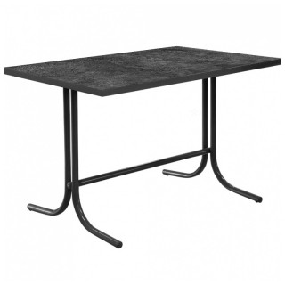 Стол L-образн.каркас (1400х800 столешница F цв.Люкс) Бетон тёмный Стол L-образн.каркас (1400х800 столешница F цв.Люкс) Бетон тёмный