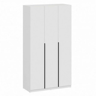 Шкаф "ШК 5" (1200) Белый текстурный