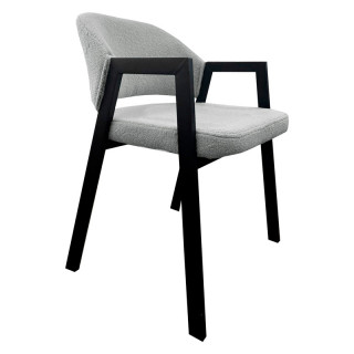 Стул Астра (Bravo Smoke светло-серый)