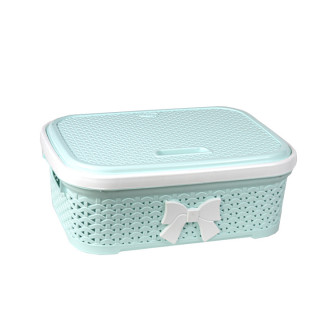 BAZEN корзина для белья model (life slim)