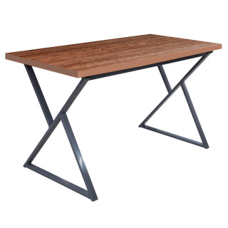 Стол Миссони (1400*800 столешница F) шимо темный