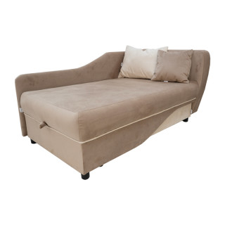 Кушетка НЕО-32 угол правый (BISMARK 02 - BISMARK 01)