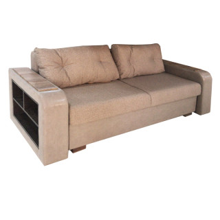 Диван "Аккорд 3" (кзамPU/гоб.stock)