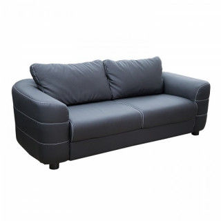 Диван "Виктория" 3 (кзамPU/гоб.stock)