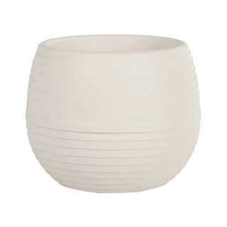 Горшок для цветов NO:5 OFF WHITE