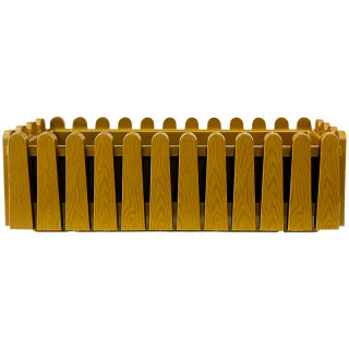 Горшок балконный для цветов NO TAKIM Altin