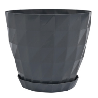 Горшок Anthracite 3