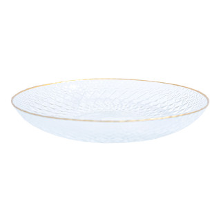 Тарелка 21 см