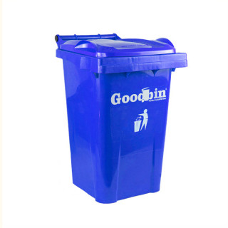 Мусорный бак "Goodbin" 50 л (синий)
