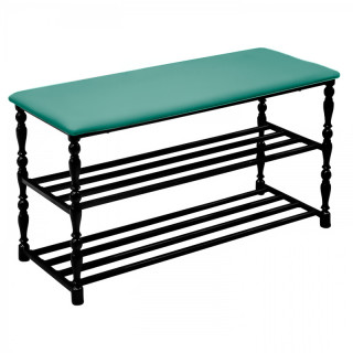 Подставка для обуви с м.эл. (bingo mint)