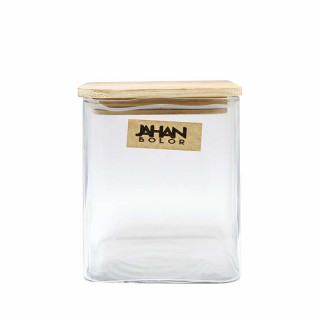 Jahan Bulor Банка стеклянная 1153