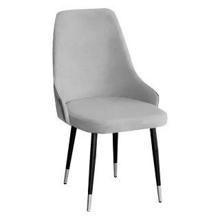 Стул Лемос (ножки DS-A1408, Bingo ash светло-серый)