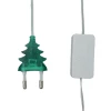 НИТЬ ECO. IP20, 2.5 м, Н.С. LED-25-220V, моргает, МУЛЬТИ(RG/RB) 1080342
