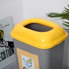 Ведро мусорное 50 л мод.4154 04