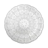 Конфетница стеклянная 1257  Kavh  (Иран)