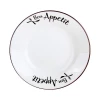 Тарелка суповая "Bon Appetit" (500мл, 20см,  Арт.:YXD05)