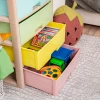 Комод "Колорит" 5-ти секцион. широкий (цветной)
