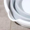 Складное ведро "ФЛЕКС" 10 л (Смоки)