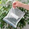 Пакеты для хранения с замком Zip-Lock 18х20 см.