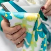Салфетка из микрофибры "Модный дизайн" 30х30см