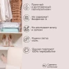 ЯЩИК УНИВЕРСАЛЬНЫЙ 400х335х85 ММ "КРИСТАЛЛ" 9Л (бесцветный)