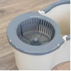 Комплект для уборки VERDE SPIN MOP бежевый