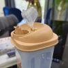 Емкость для масла 1,0л. Арт М-074 (45)