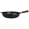 Сковорода MY REAL IRON COOK чугунная, 28 см