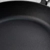 Сковорода MY REAL IRON COOK чугунная, 28 см