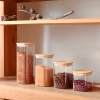 Банка для сыпучих продуктов 5646 8х20см