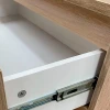 1.021 Комод 404х475х385 (дуб сонома, Дуб сонома, Лотос 128)
