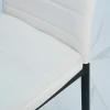 Стул RDC-ZARA COL. VELVET AR618-2