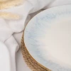 Тарелка обеденная 26.5см AZ61-01 Perla