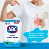 Стиральный порошок "ABC" ГОРНАЯ СВЕЖЕСТЬ 1,5 кг