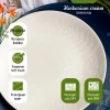 Тарелка десертная Herbarium cream ENN157-01
