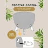 Цветочный горшок "ALY-601" 2 л