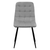 Стул мод C-869-12F light gray G062-37
