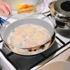 Сито 25 см с пластиковой крышкой MZ-A-05-M