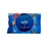 Cалфетки влажные "Elma" мод 516 Aqua/Jungle (20 шт)