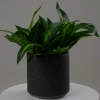Пластиковый горшок для цветов 9255-39B