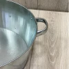 Таз оцинкованный круглый (9л)