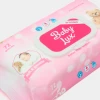 Cалфетки влажные "Elma" мод 507 Baby lux (72 шт)