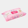 Cалфетки влажные "Elma" мод 507 Baby lux (72 шт)