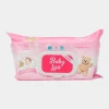 Cалфетки влажные "Elma" мод 507 Baby lux (72 шт)