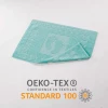 Полотенце махр.жаккард НОЖКИ 50*70 пл. 650 гр/м2. (цв.05010)