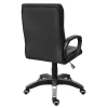 Кресло "Матео" кзам АОД подл.пл.818/1 (кзам), крест.пл.d680 м/п, кол JL (чёрный)