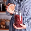 Банка для сыпучих продуктов 100х200, 1500 мл 5666 smooth surface