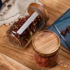 Банка для сыпучих продуктов 100х200, 1500 мл 5666 smooth surface